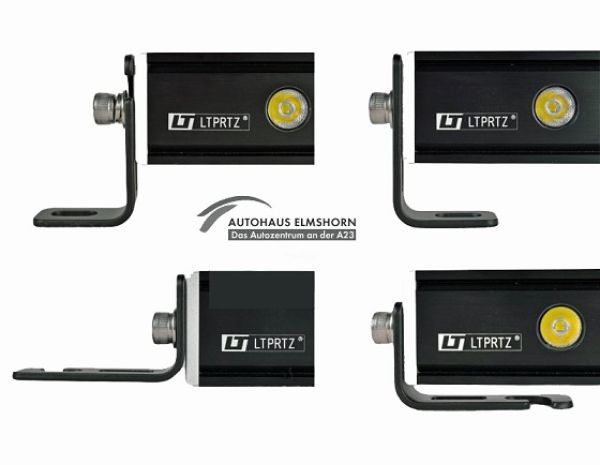 LED Bar Offroad Slimline 140W / 30"